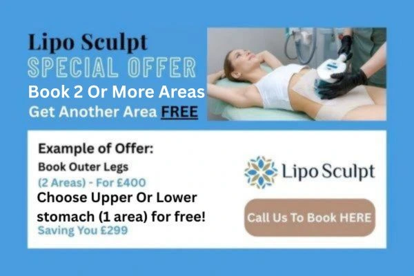 See Lipo Sculpt Sudbury Fat freezing promotions! Book NOW!