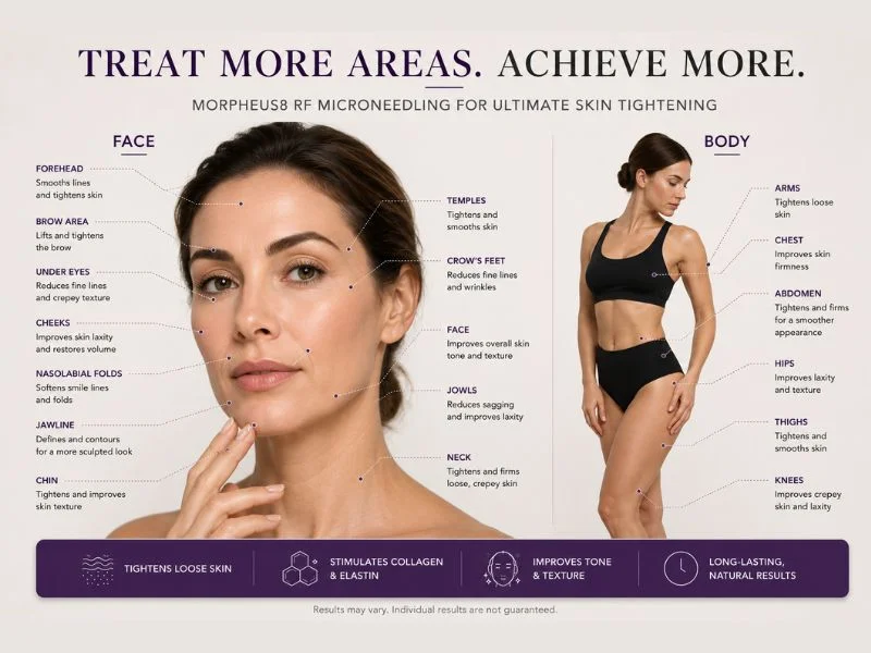 Explaining Total Skin Tightening Treatment and What to Expect 7 FAQS About Total Skin Tightening Treatment Sudbury